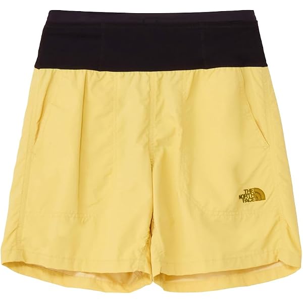 Amazon | [THE NORTH FACE] Free Run Spurt Short ケルプタン L